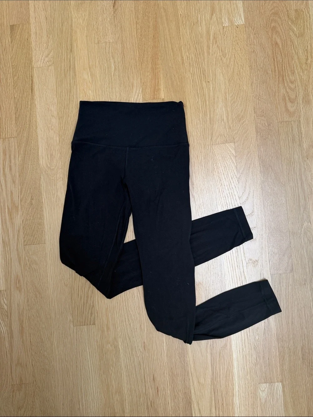 lululemon Align™ High-Rise Pant Leggings 28” Inseam Black Size 4